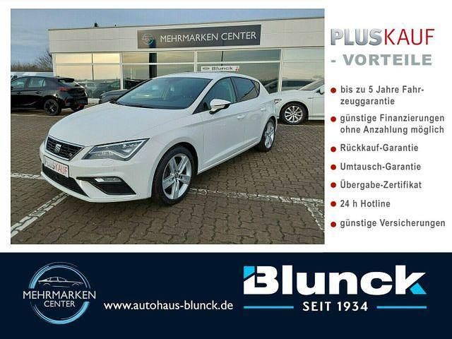 Gebraucht 2019 Seat Leon FR Limousine | 13.990 € (Fairer Preis) - Bild 1/4