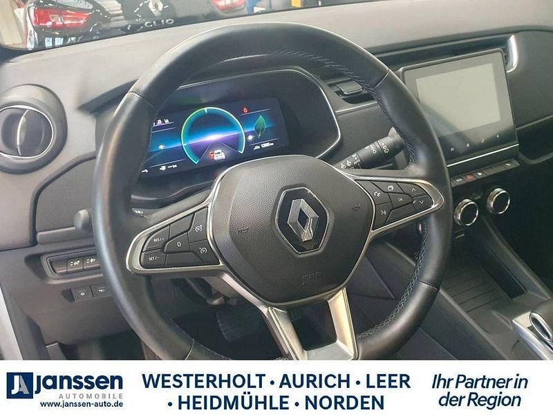 Gebraucht Renault Zoe Life 50 kW (69 PS) 2022 Grau Kleinwagen