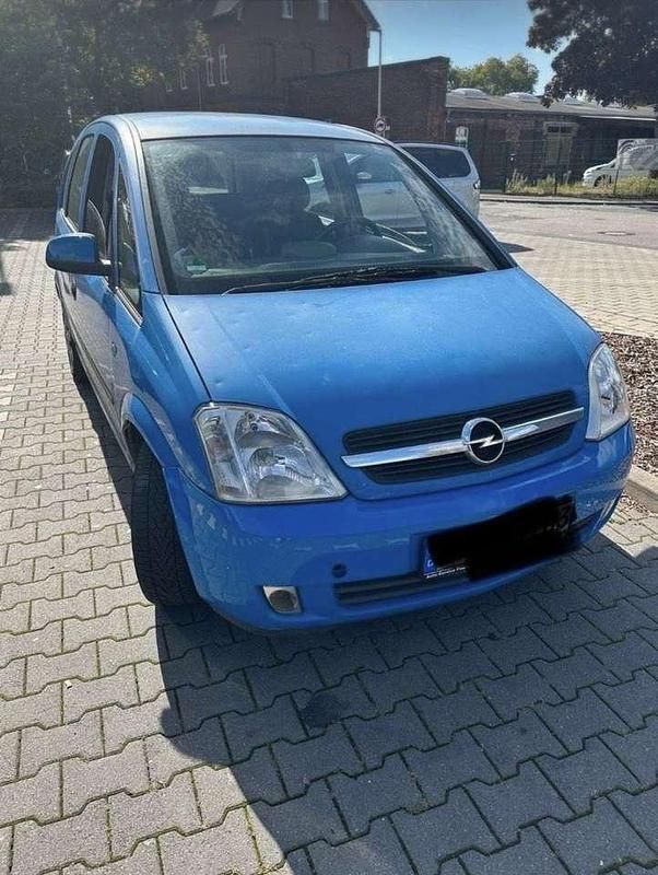 Gebraucht Opel Meriva Enjoy 87 PS (63 kW) 2003 Van / Kleinbus