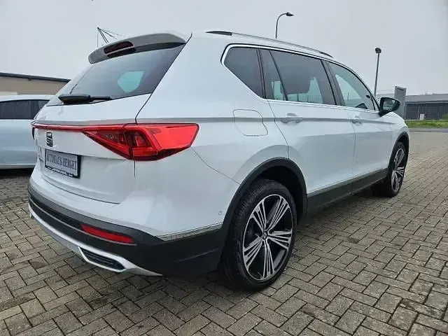 Gebraucht Seat Tarraco XCELLENCE 150 PS (110 kW) 2021 Oryxwhite SUV