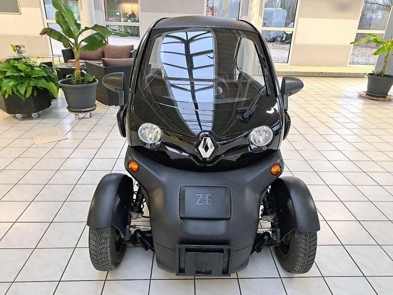 Gebraucht Renault Twizy 10 kW (14 PS) 2020 Schwarz Kleinwagen