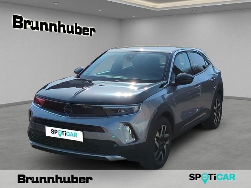 Gebraucht Opel Mokka-e Elegance 100 kW (136 PS) 2022 Grau SUV