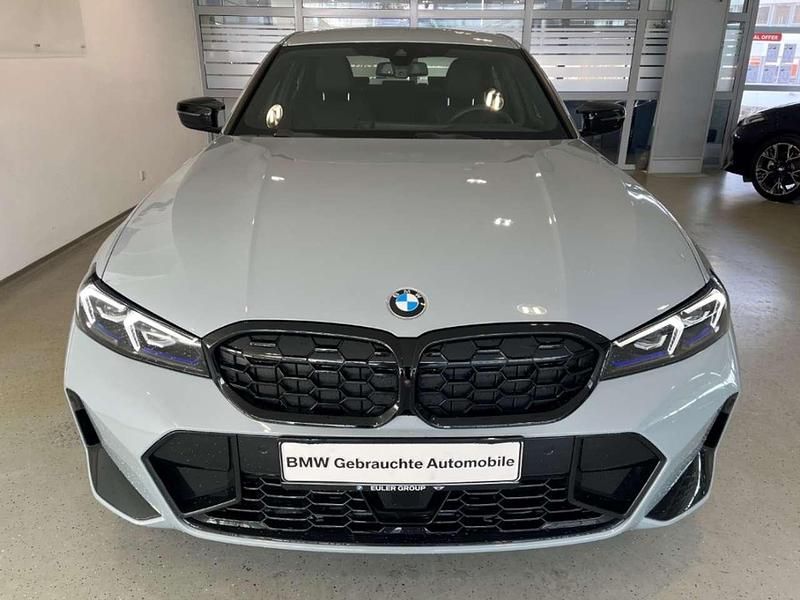 Gebraucht BMW 340 374 PS (275 kW) 2025 Brooklyn grau metallic Limousine