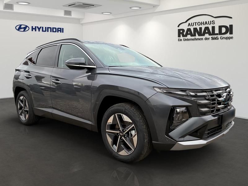 Neu Hyundai Tucson Trend 252 PS (185 kW) 2025 Mic (grau SUV