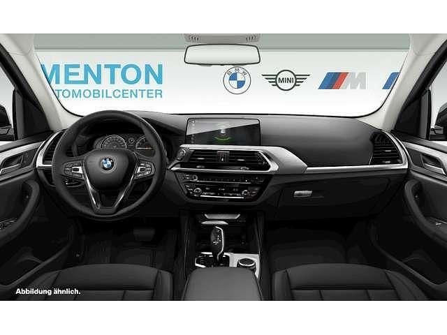 Gebraucht BMW X3 Advantage 184 PS (135 kW) 2019 Grau SUV