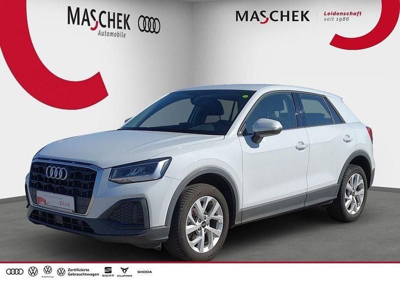 Gletscherweiss Gebraucht 2023 Audi Q2 Comfort SUV | 19.140 € (Superpreis) - Bild 1/4