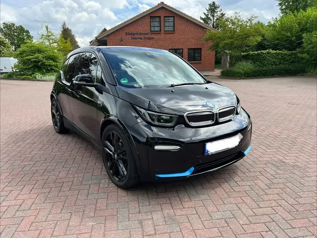 Brugt BMW i3 Performance 135 kW (184 HK) 2021 Sort Hatchback