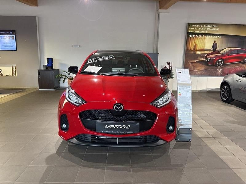 Neu 2025 Mazda 2 Homura-Line | 29.660 € (Etwas zu teuer) - Bild 1/4