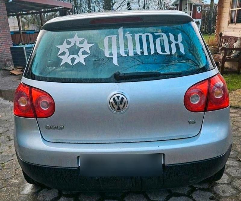 Gebraucht VW Golf IV 102 PS (75 kW) 2004 Silber Limousine