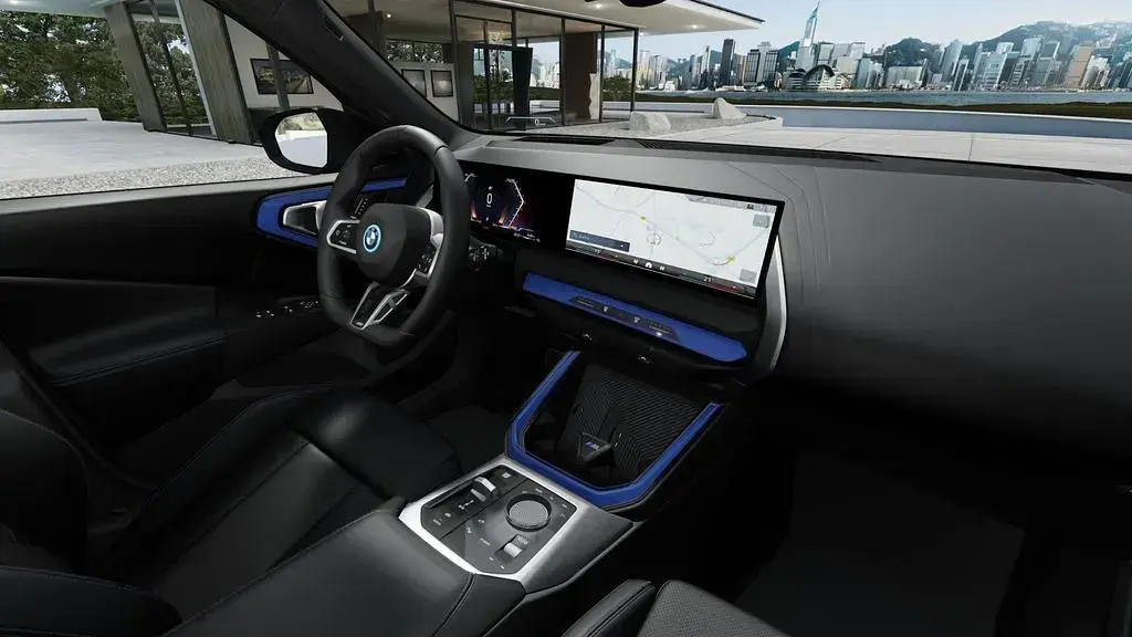 Neu BMW X3 M Sport 299 PS (219 kW) 2026 Grau SUV