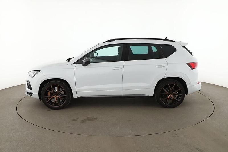 Gebraucht Cupra Ateca 2021 Weiß SUV