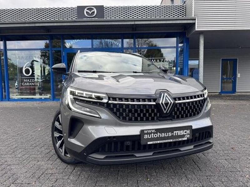 Gebraucht Renault Austral Techno 158 PS (116 kW) 2024 Grau SUV