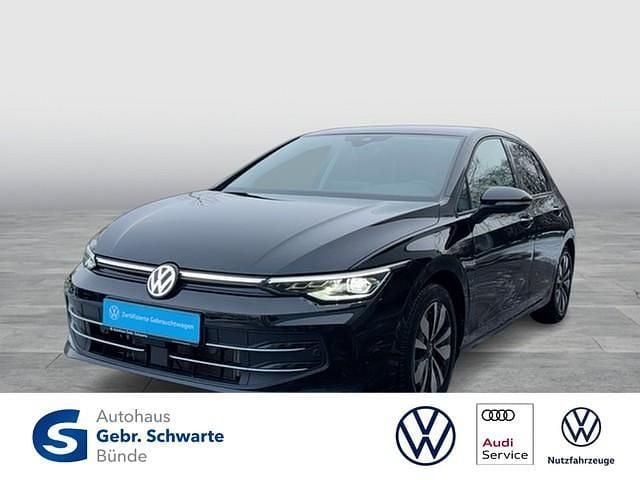 Schwarz Gebraucht 2025 VW Golf VIII Goal | 28.970 € (Fairer Preis) - Bild 1/4