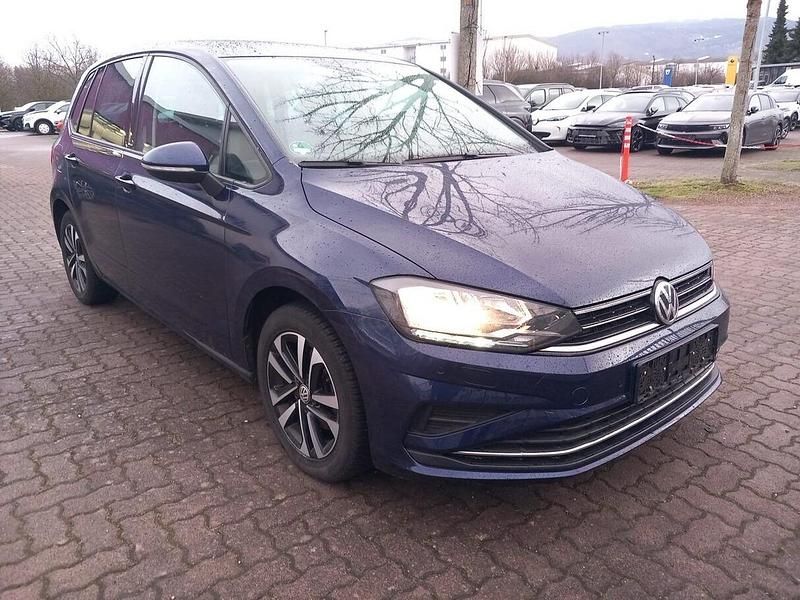 Gebraucht VW Golf United 150 PS (110 kW) 2020 Blau Van / Kleinbus