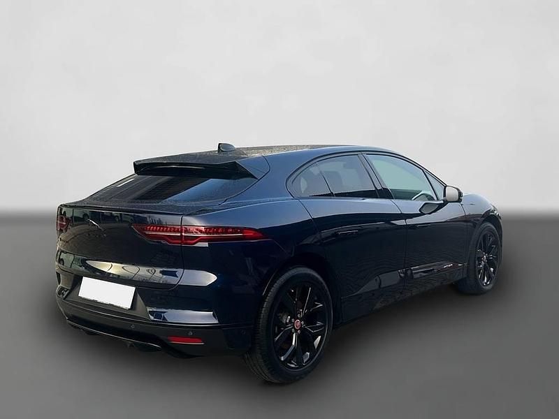 Gebraucht Jaguar I-Pace 294 kW (400 PS) 2021 Blau SUV