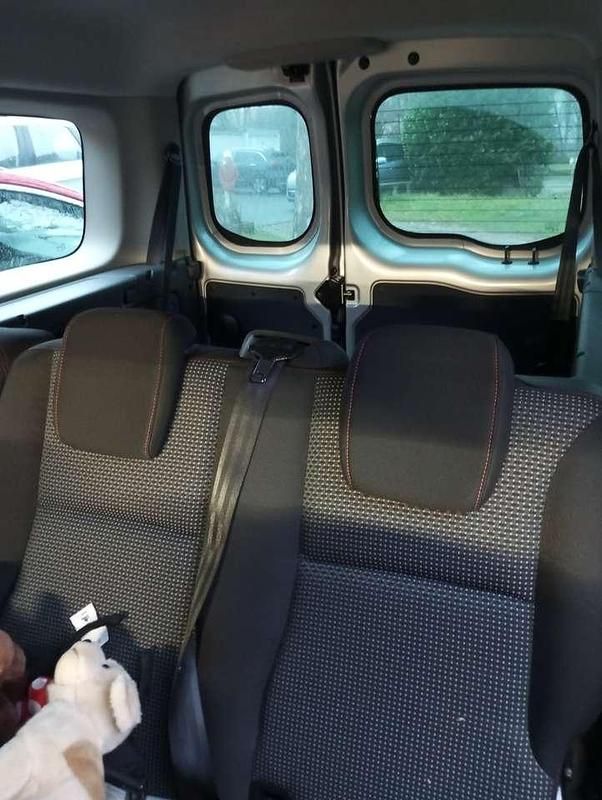 Gebraucht Mercedes Citan 111 110 PS (80 kW) 2018 Silber Van