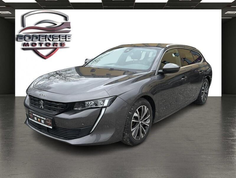 Gebraucht 2021 Peugeot 508 Allure Kombi | 19.290 € (Guter Preis) - Bild 1/4