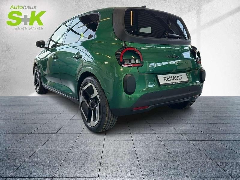 Neu Renault Twingo Urban 60 kW (82 PS) 2026 Absolutgrün Kleinwagen