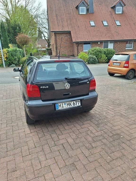 Gebraucht VW Polo Basis 75 PS (55 kW) 2000 Limousine