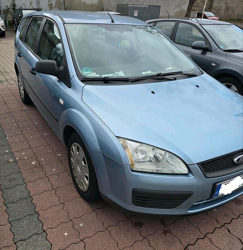 Gebraucht Ford Focus 100 PS (73 kW) 2006 Kombi