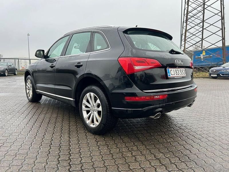 Gebraucht Audi Q5 258 PS (189 kW) 2014 Schwarz SUV