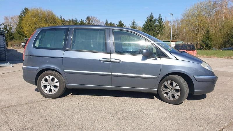 Second-hand Citroën C8 170 CP (125 kW) 2008 Monovolum