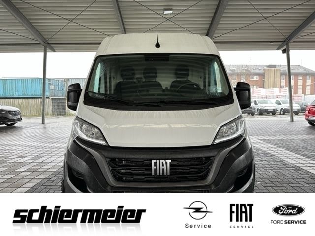 Weiss Gebraucht 2021 Fiat Ducato Van | 24.380 € (Superpreis) - Bild 1/4