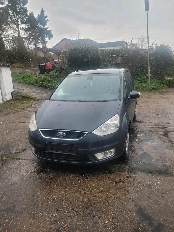 Gebraucht Ford Galaxy 145 PS (106 kW) 2007 Grau Van / Kleinbus