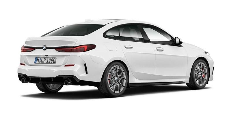 Gebraucht BMW 220 Shadowline 178 PS (130 kW) 2024 Weiß Coupé