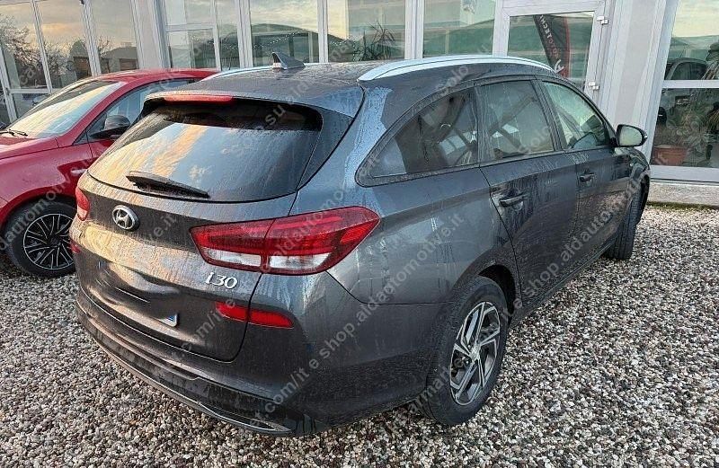 Gebraucht Hyundai i30 Prime 136 PS (100 kW) 2021 Schwarz Limousine