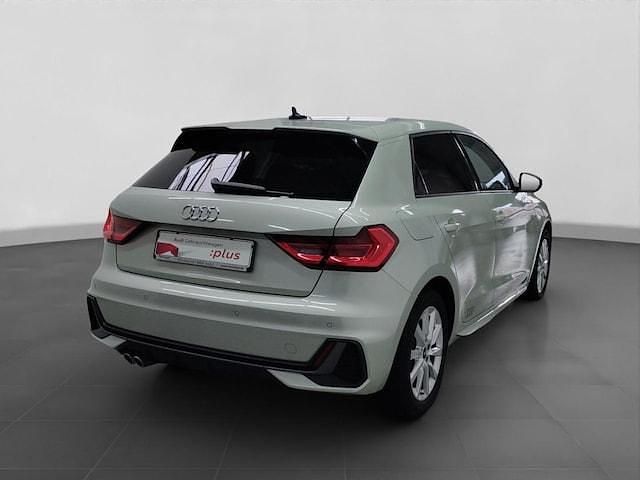 Gebraucht Audi A1 Sportback S-Line 207 PS (152 kW) 2025 Tausilber metallic Kleinwagen
