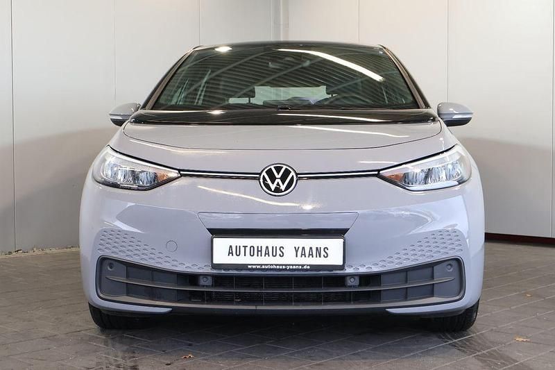 Gebraucht VW ID.3 Pure 110 kW (150 PS) 2021 Grau Kleinwagen