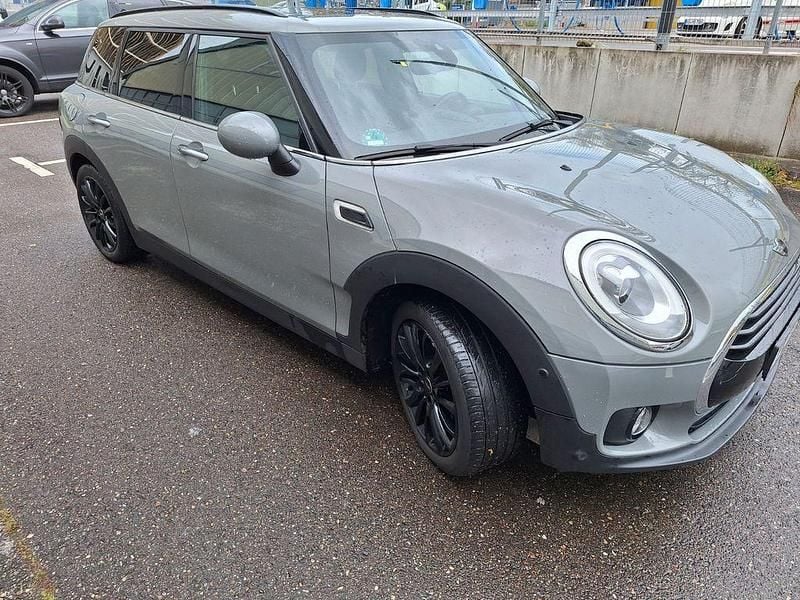 Grau Gebraucht 2017 Mini Cooper Clubman Kombi | 14.900 € (Guter Preis) - Bild 1/4