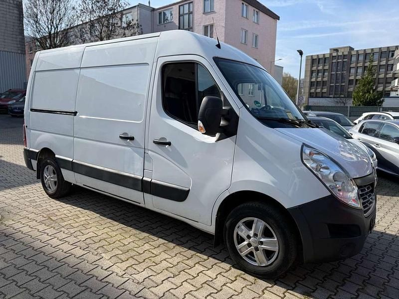 Usata Renault Master 131 CV (96 kW) 2019 Bianco Monovolume