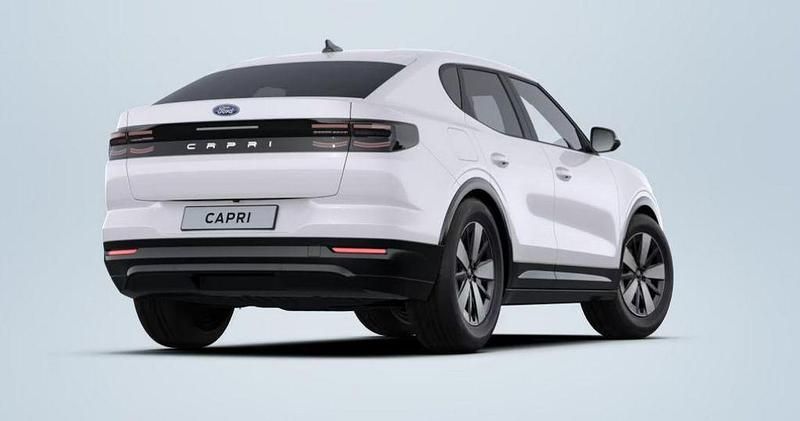 Neu Ford Capri Select 210 kW (286 PS) 2026 Weiß SUV