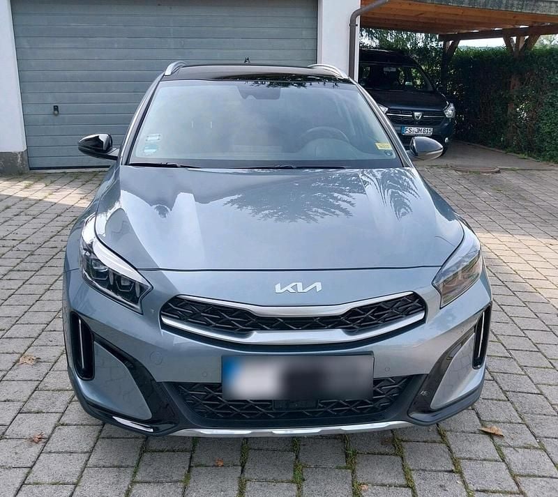 Gebraucht Kia XCeed Platinum 160 PS (117 kW) 2023 Grau SUV
