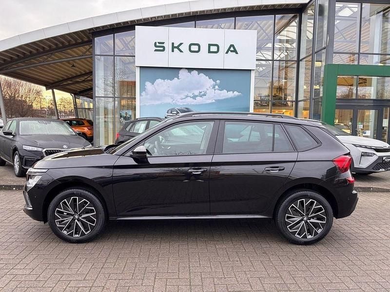 Neu Skoda Kamiq Selection 150 PS (110 kW) 2025 Schwarzmagic perleffekt SUV