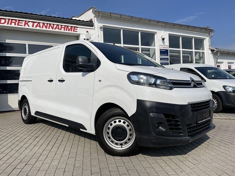 Usata Citroën Jumpy 95 CV (69 kW) 2019 Bianco Monovolume