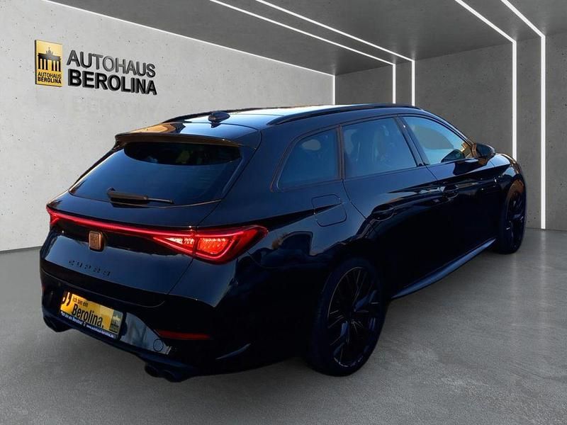 Gebraucht Cupra Leon VZ 310 PS (228 kW) 2023 Schwarz Kombi