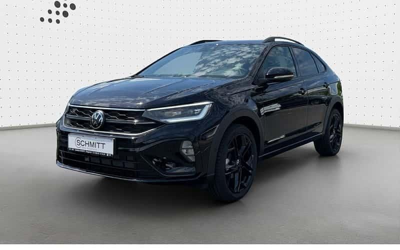 Schwarz Neu 2025 VW Taigo R-line SUV | 37.690 € (Teuer) - Bild 1/4