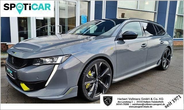 Gebraucht Peugeot 508 SW Sport 360 PS (264 kW) 2021 Grau Kombi