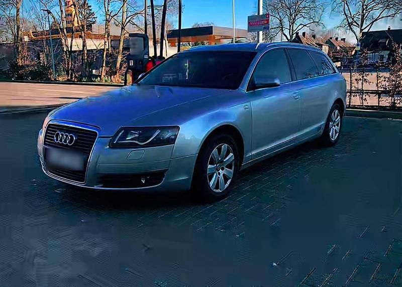 Gebraucht Audi A6 177 PS (130 kW) 2005 Silber Kombi