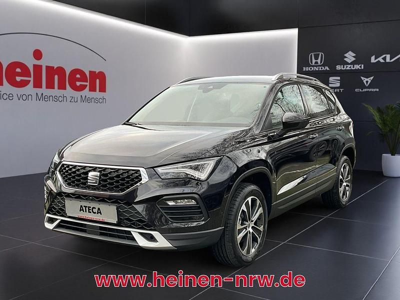 Schwarz Neu 2025 Seat Ateca Style SUV | 32.980 € (Fairer Preis) - Bild 1/4