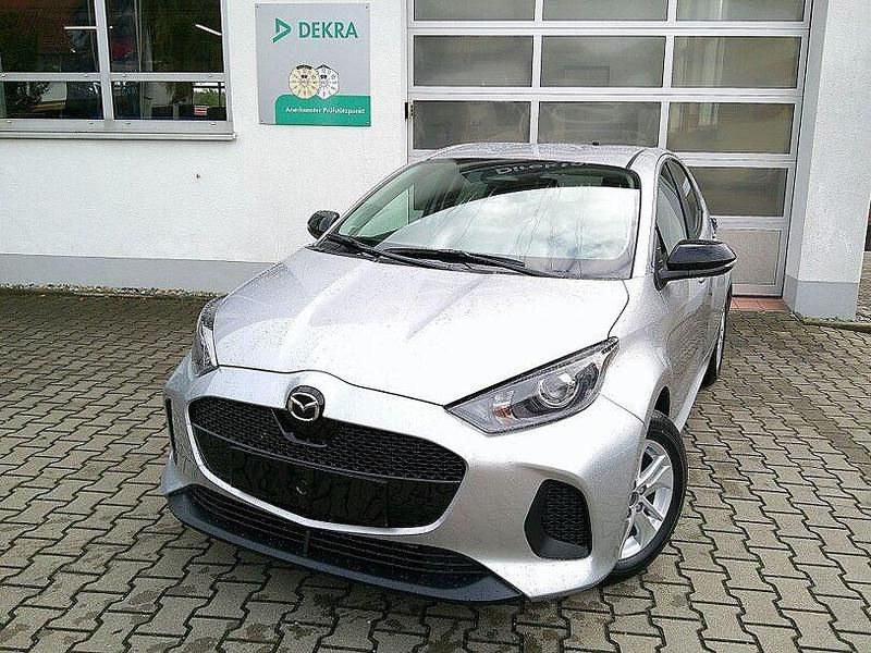 Gebraucht Mazda 2 Center-Line 116 PS (85 kW) 2025 Stormy silver Kleinwagen