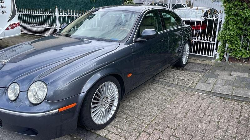 Gebraucht Jaguar S-Type S 234 PS (172 kW) 2005 Limousine