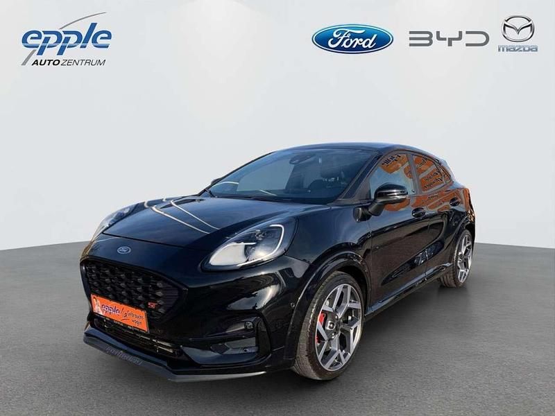 Gebraucht Ford Puma ST 200 PS (147 kW) 2021 Obsidianschwarz metallic SUV