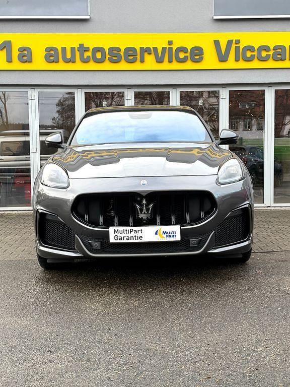 Gebraucht Maserati Grecale 530 PS (389 kW) 2023 Grau SUV