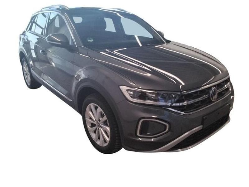 Gebraucht VW T-Roc Style 116 PS (85 kW) 2025 Indiumgrau SUV
