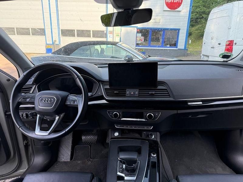 Gebraucht Audi Q5 Edition .1 286 PS (210 kW) 2021 Grau SUV