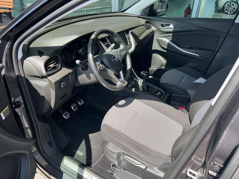 Gebraucht Opel Grandland X 131 PS (96 kW) 2020 Grau SUV
